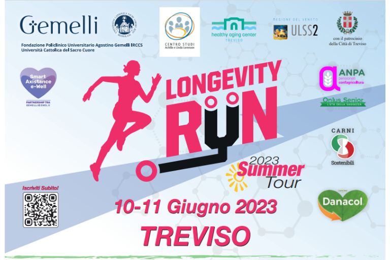 Longevity Run - Summer 2023