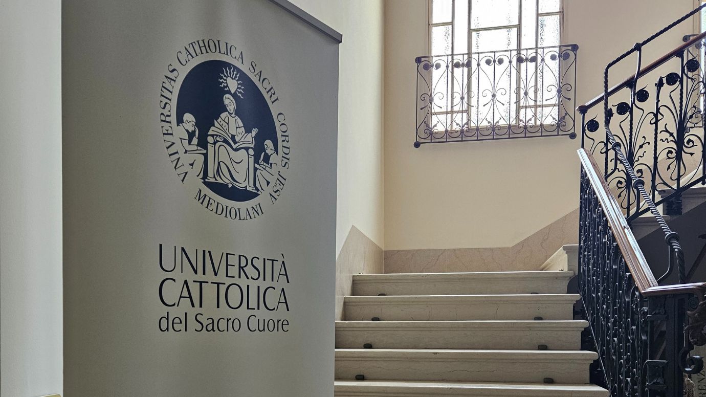 La scalinata - piano terra