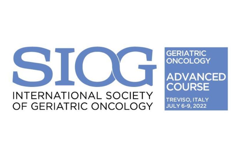 SIOG 2022 Advanced Course in Geriatric Oncology 