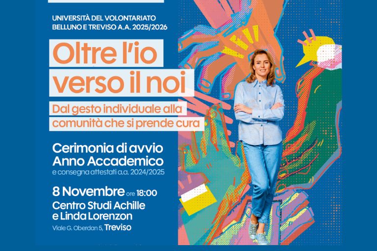 Oltre l'Io verso il noi