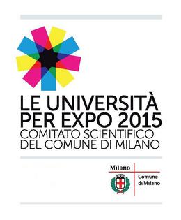 Comitato Scientifico Comune Milano Per Expo 2015