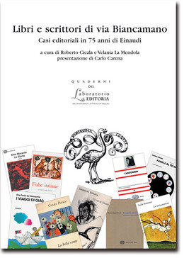 Copertina Einaudi collana Quale