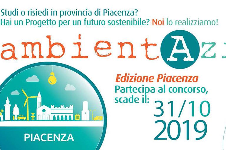 Ambientazioni 2019 Piacenza